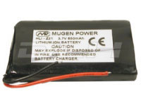 Dlh LI-ION 3.7V 850mAH (MP-PA17)